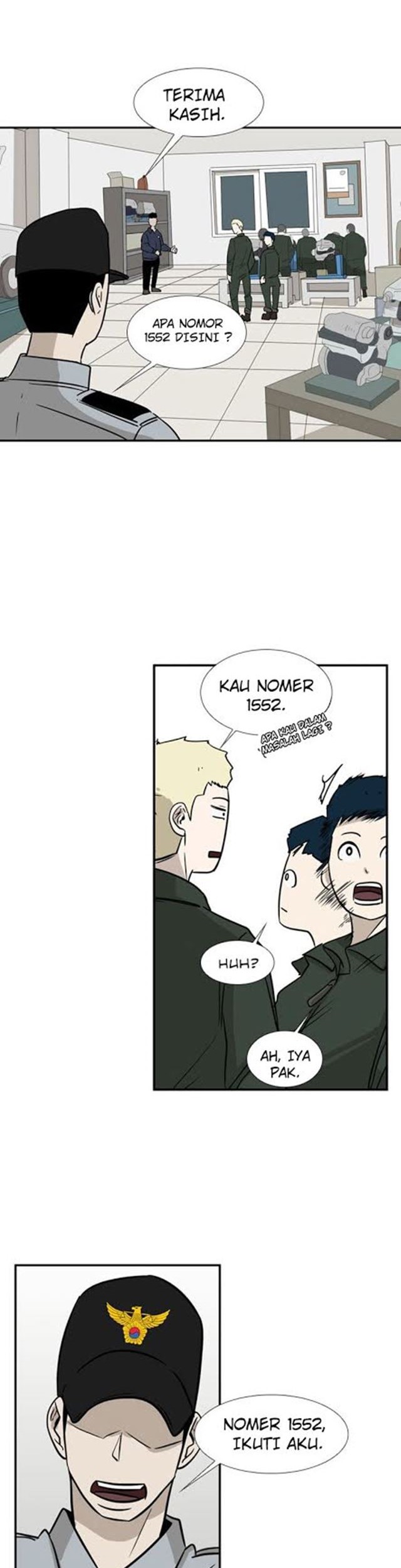 Shark Chapter 08 Gambar 23