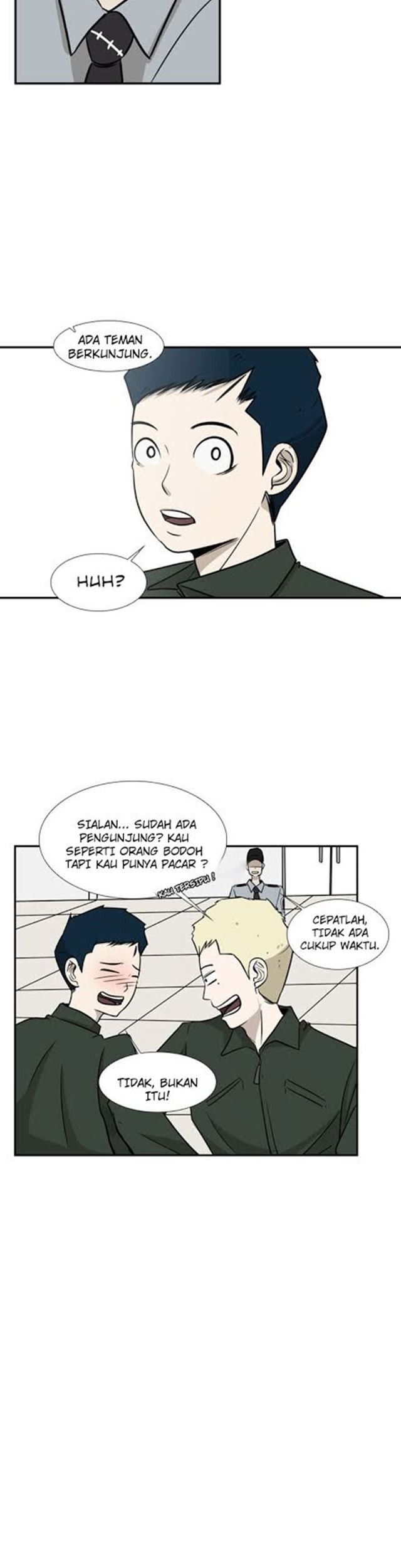 Shark Chapter 08 Gambar 24