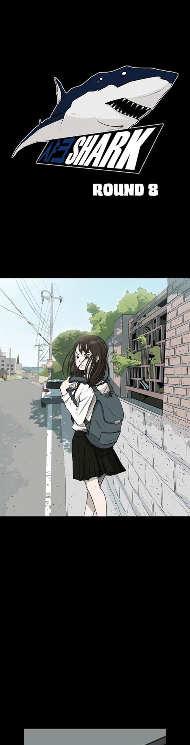 Manhwa Shark Chapter 08 gambar nomor 2