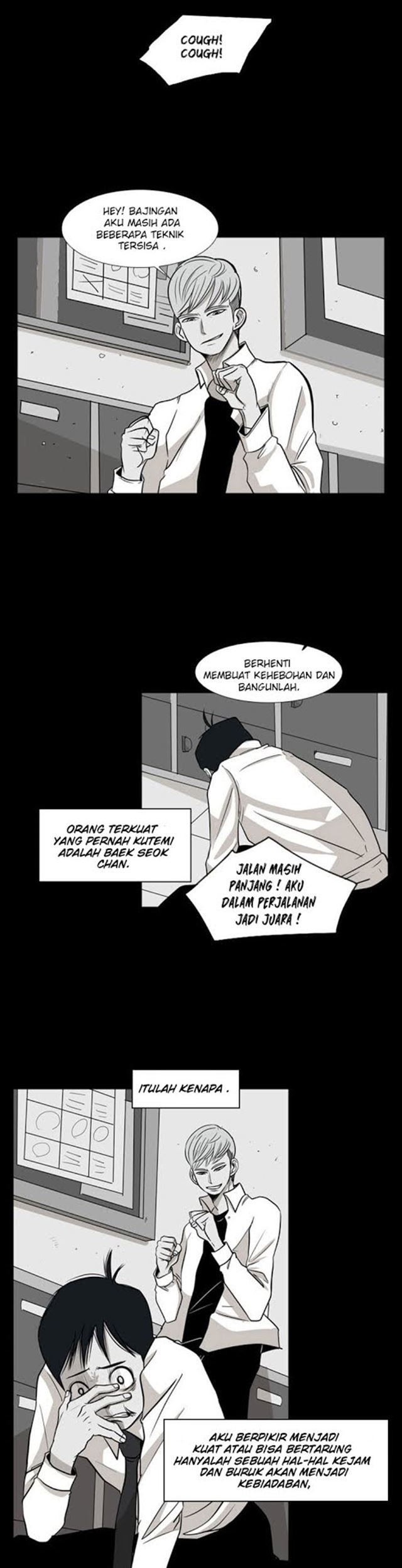 Shark Chapter 08 Gambar 4