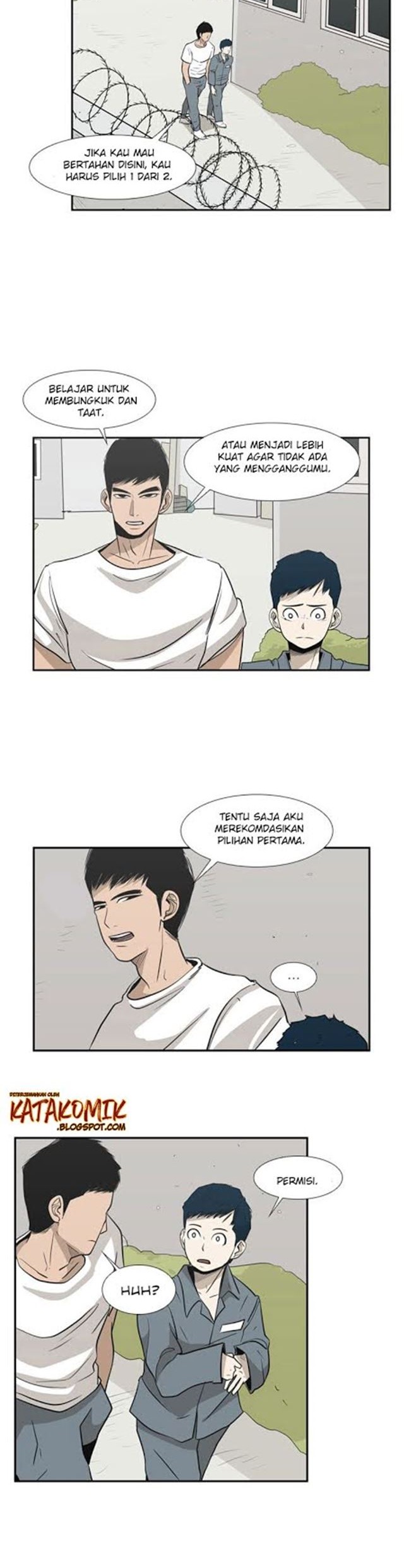 Shark Chapter 08 Gambar 9