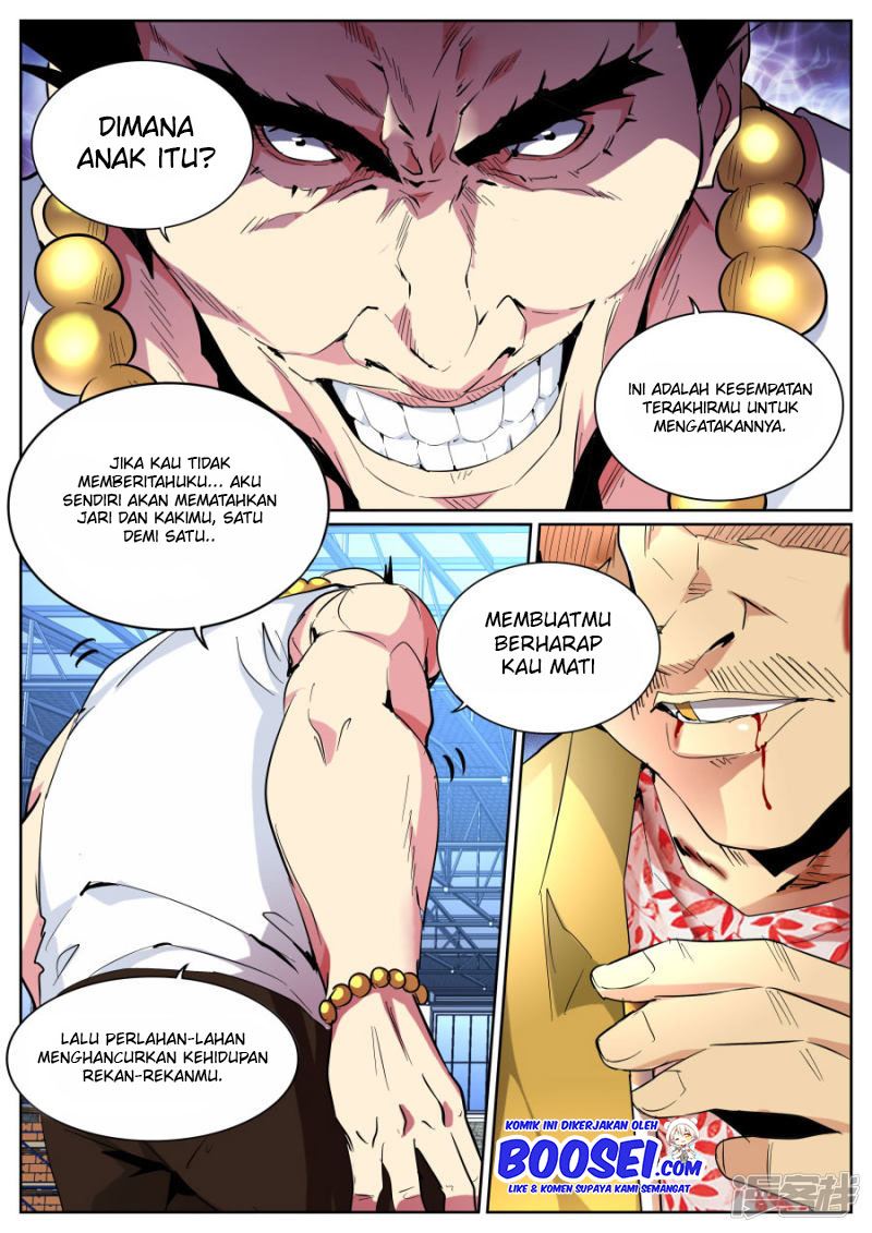 Talented Genius Chapter 92 Gambar 8