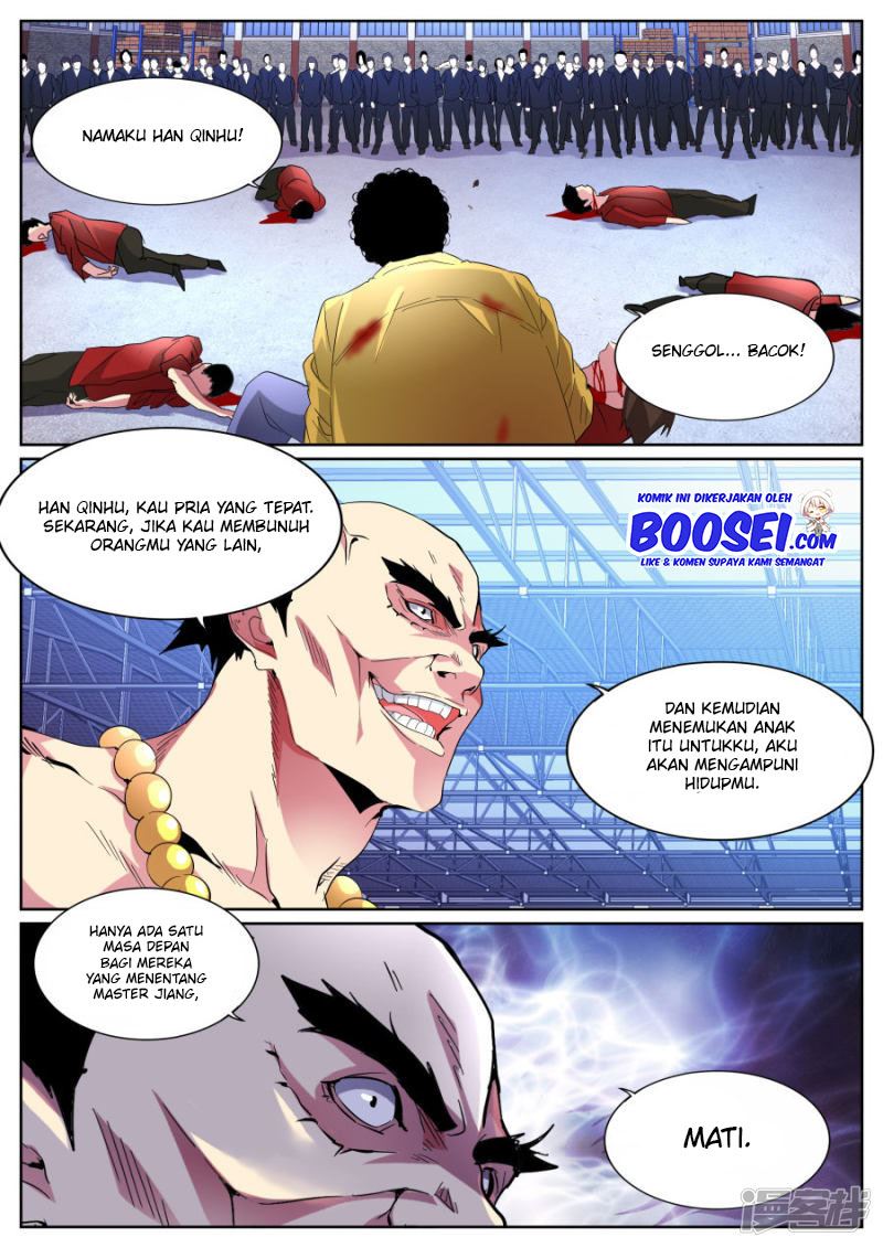 Talented Genius Chapter 91 Gambar 10