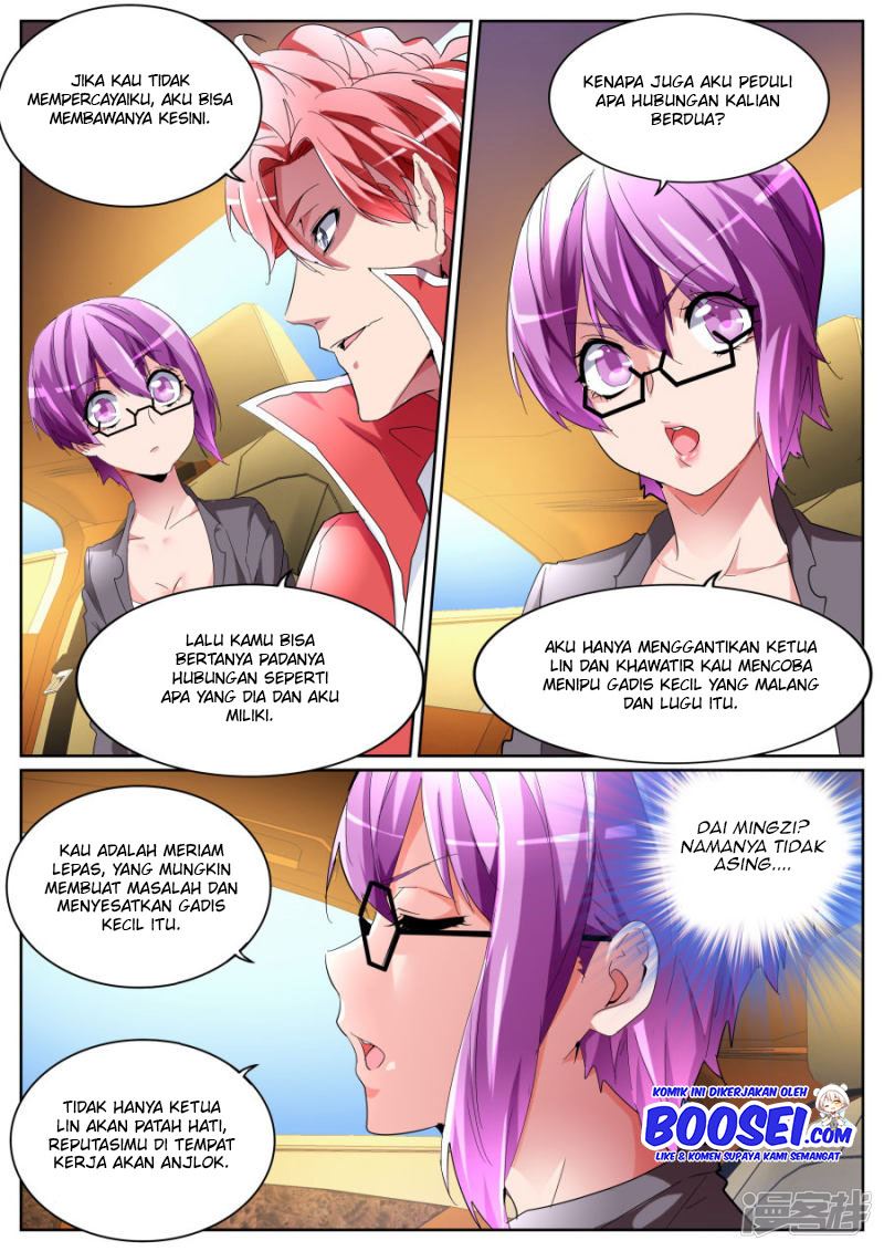 Talented Genius Chapter 89 Gambar 5