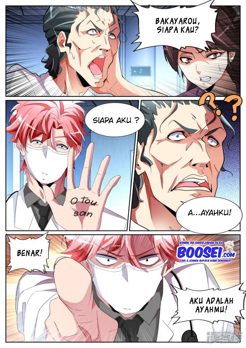 Talented Genius Chapter 89 Gambar 12