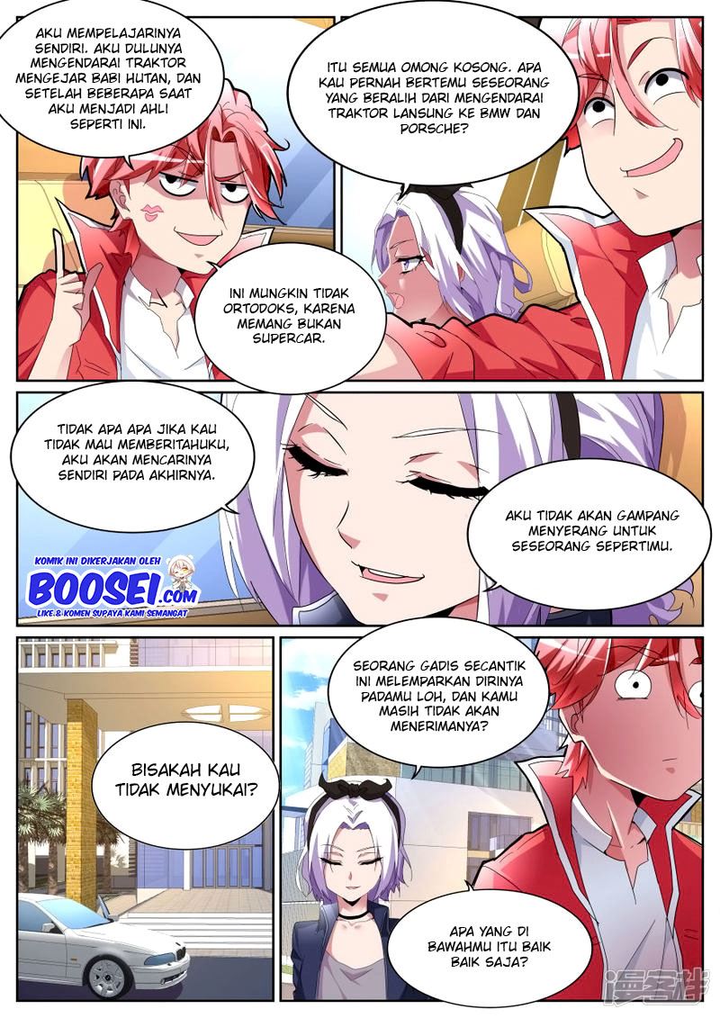 Talented Genius Chapter 88 Gambar 4