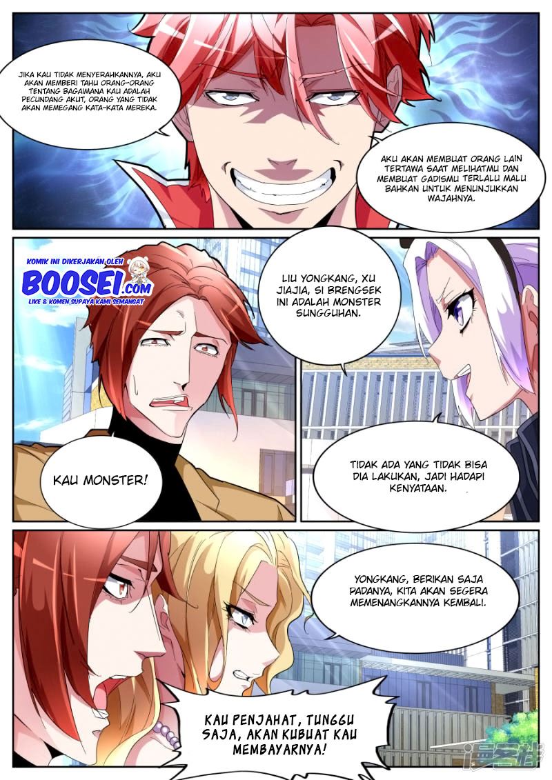 Talented Genius Chapter 88 Gambar 9