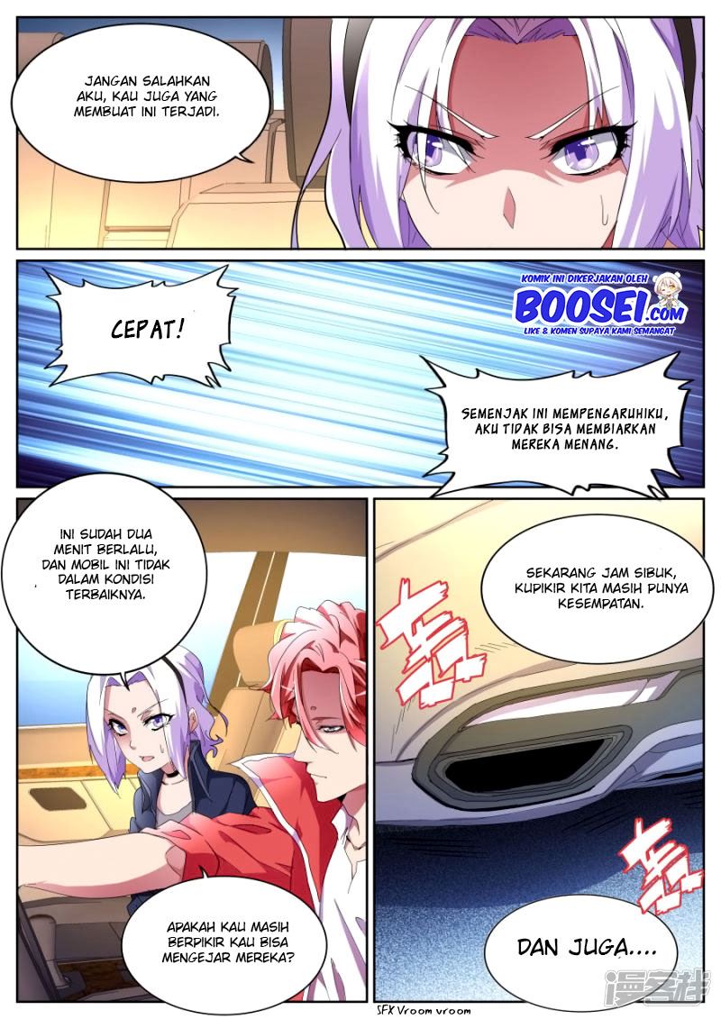 Talented Genius Chapter 87 Gambar 4