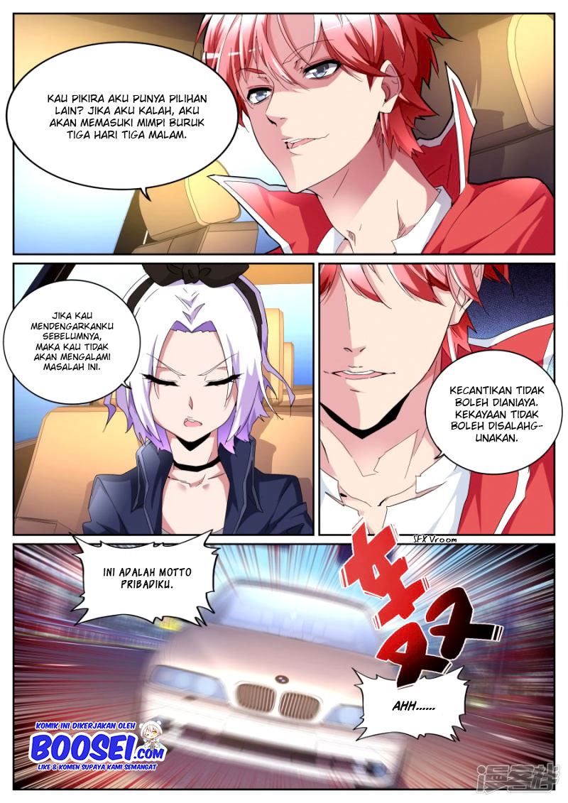 Talented Genius Chapter 87 Gambar 5