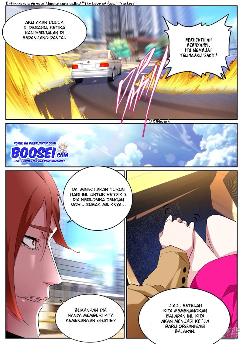 Talented Genius Chapter 87 Gambar 7