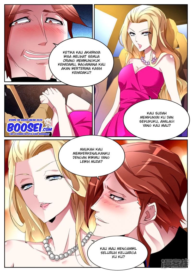 Talented Genius Chapter 87 Gambar 8