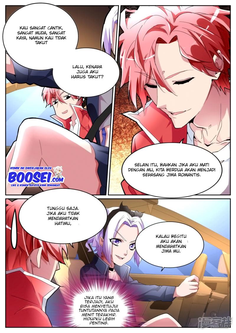 Talented Genius Chapter 86 Gambar 4