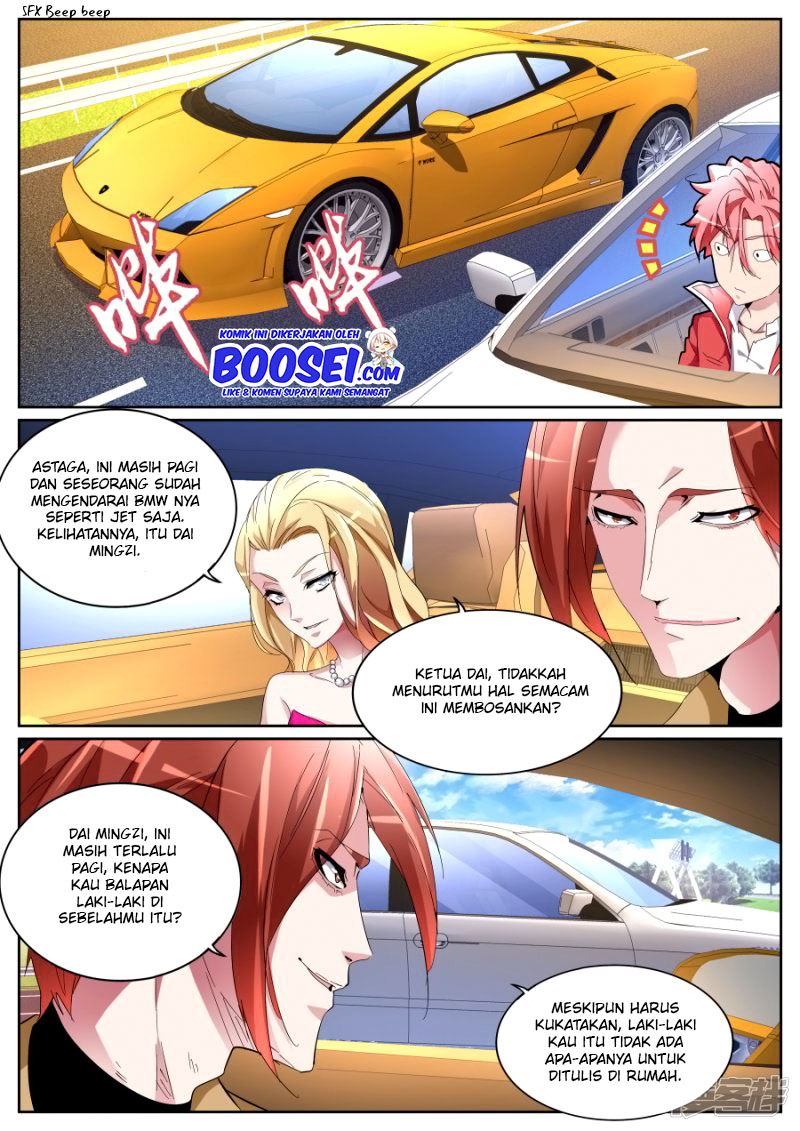 Talented Genius Chapter 86 Gambar 5