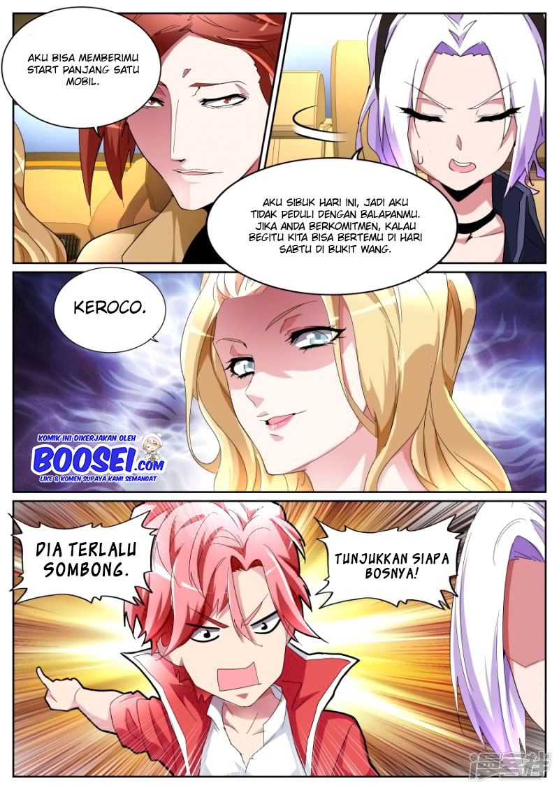 Talented Genius Chapter 86 Gambar 8