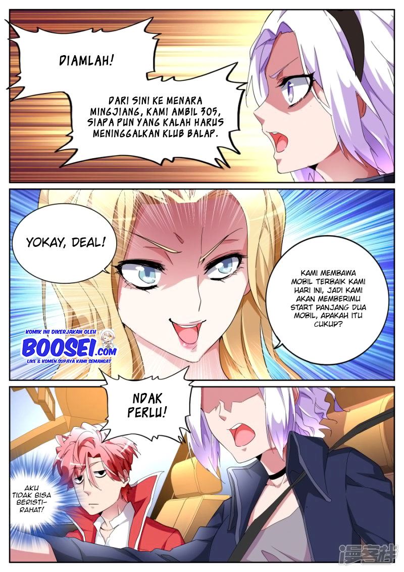 Talented Genius Chapter 86 Gambar 9