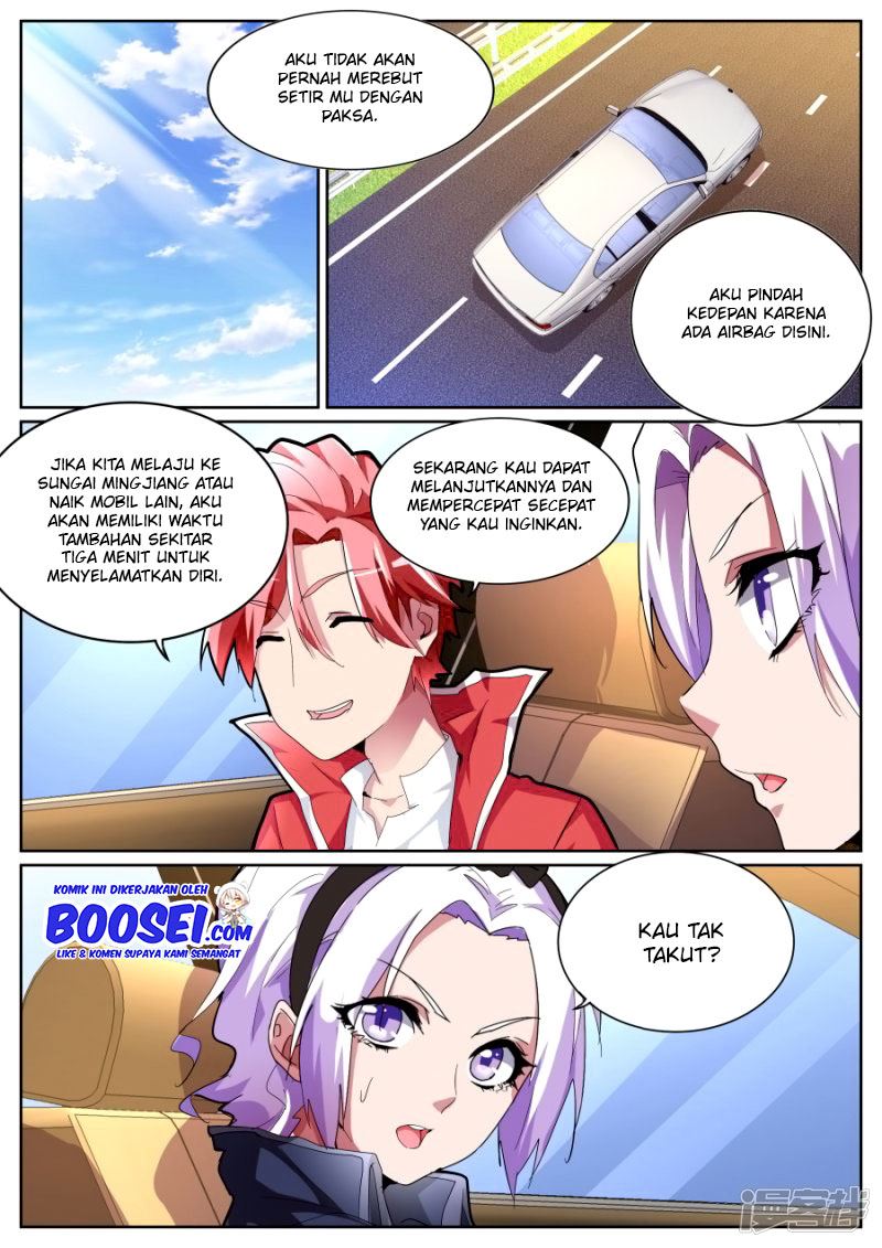 Talented Genius Chapter 86 Gambar 3