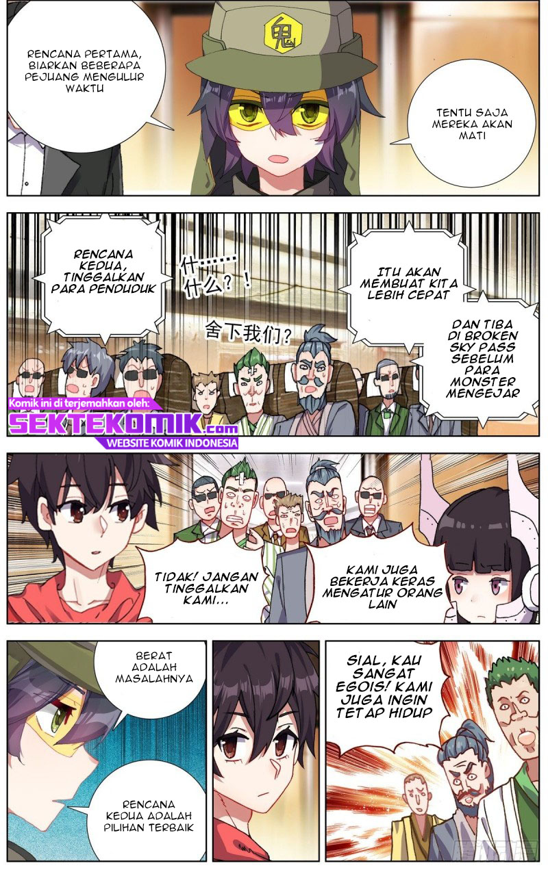 Different Kings Chapter 152 Gambar 4