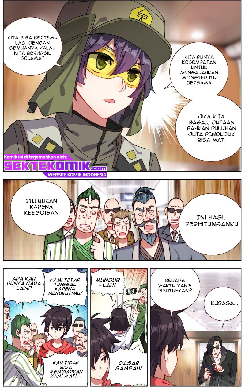 Different Kings Chapter 152 Gambar 5