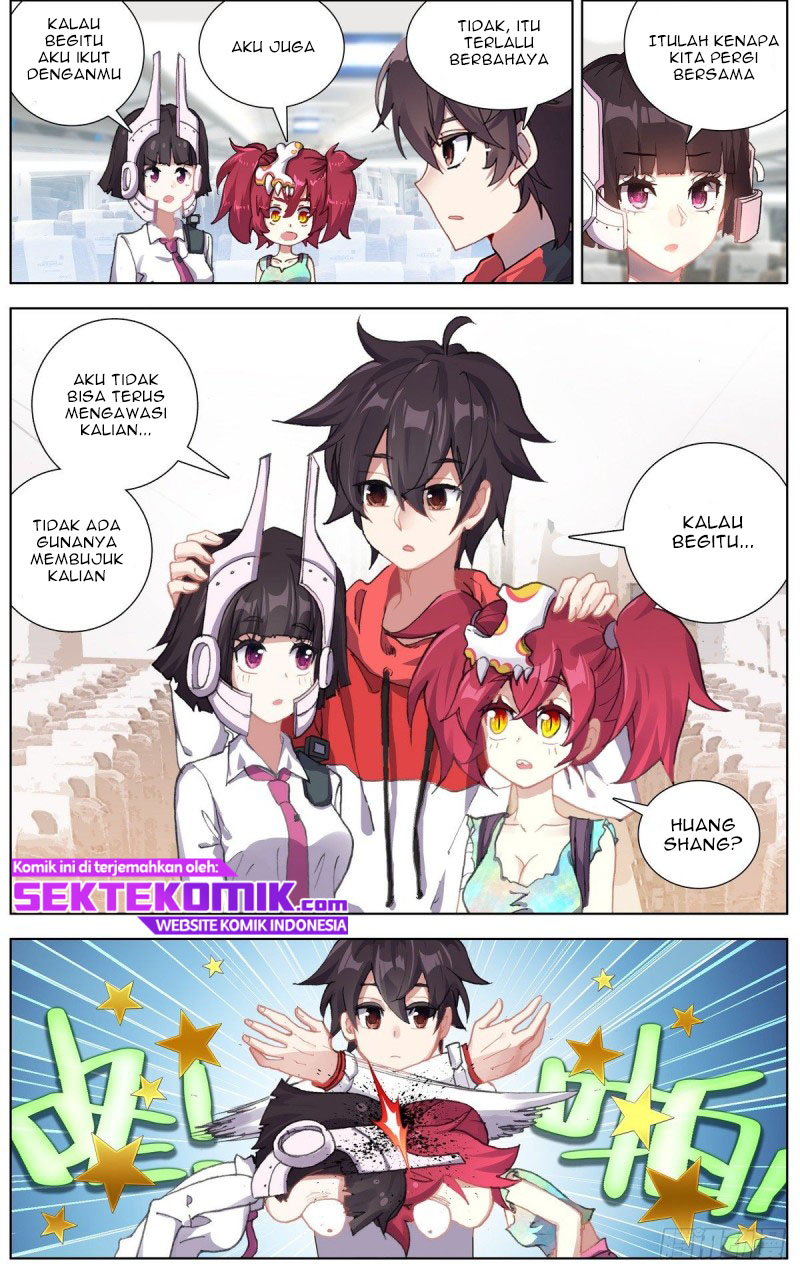 Different Kings Chapter 152 Gambar 8