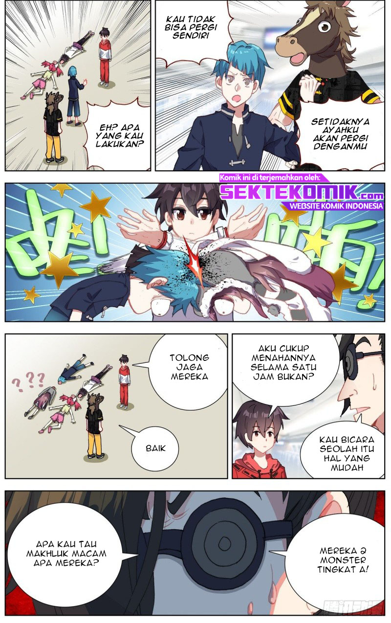 Different Kings Chapter 152 Gambar 9