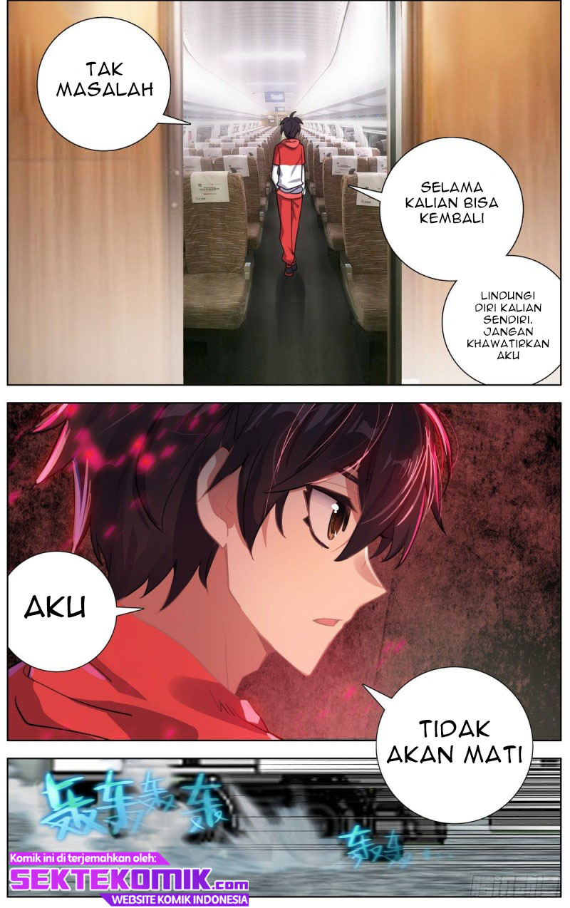 Different Kings Chapter 152 Gambar 10