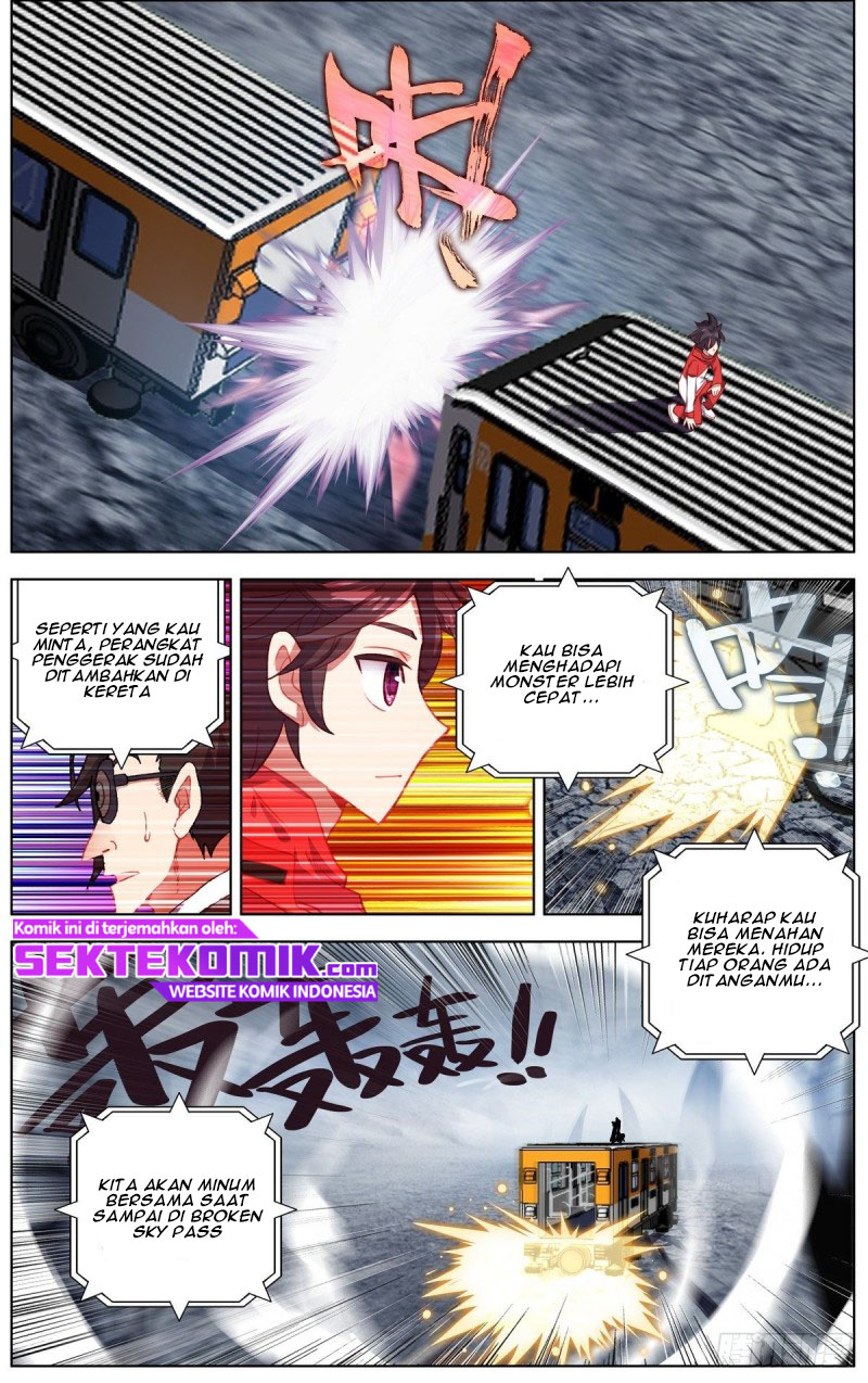 Different Kings Chapter 152 Gambar 11