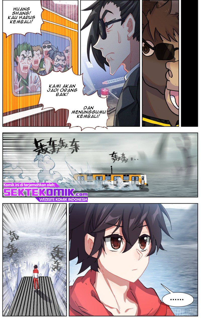 Different Kings Chapter 152 Gambar 12