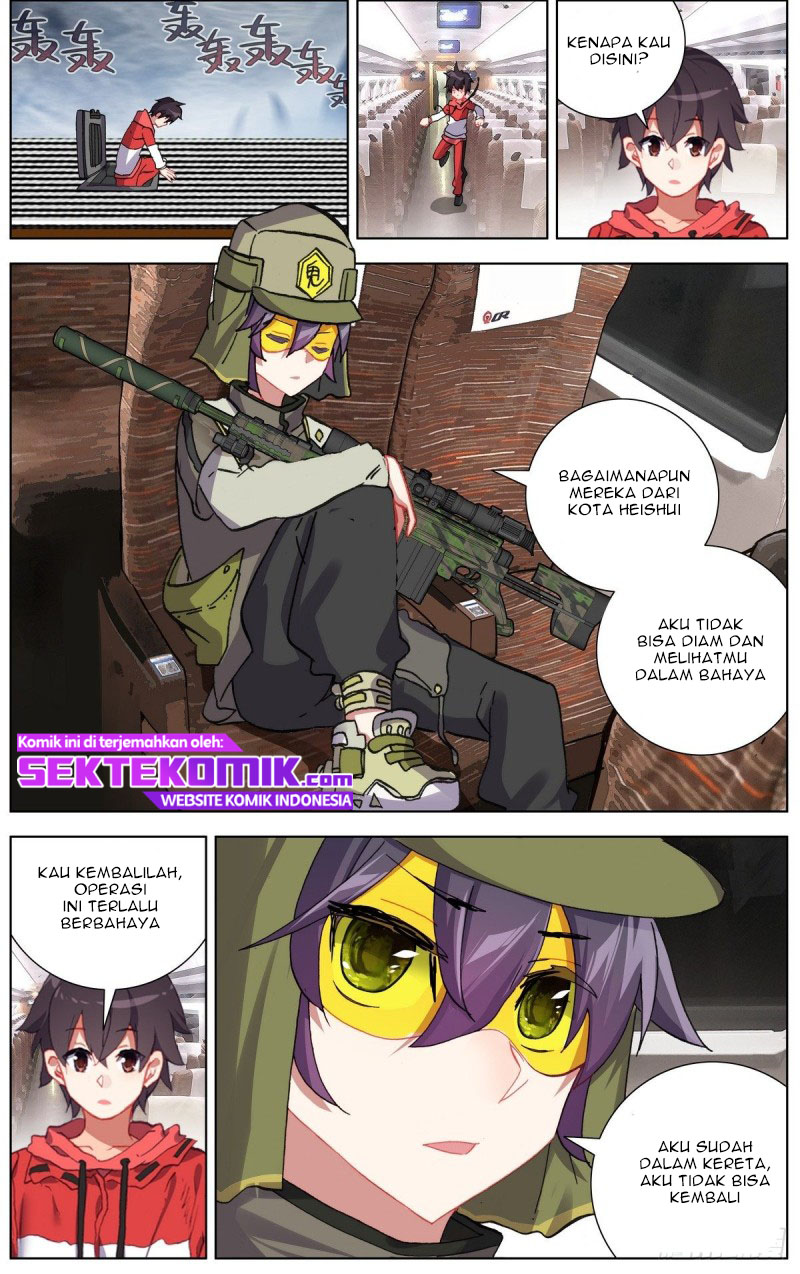 Different Kings Chapter 152 Gambar 13