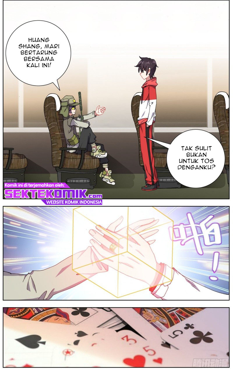 Different Kings Chapter 152 Gambar 14