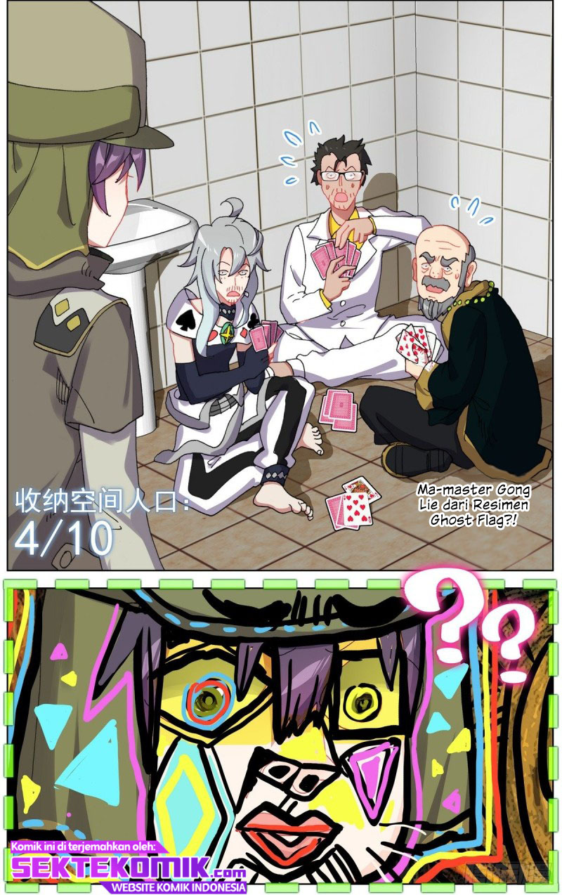 Different Kings Chapter 152 Gambar 15