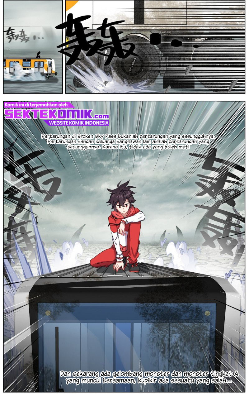 Different Kings Chapter 152 Gambar 16