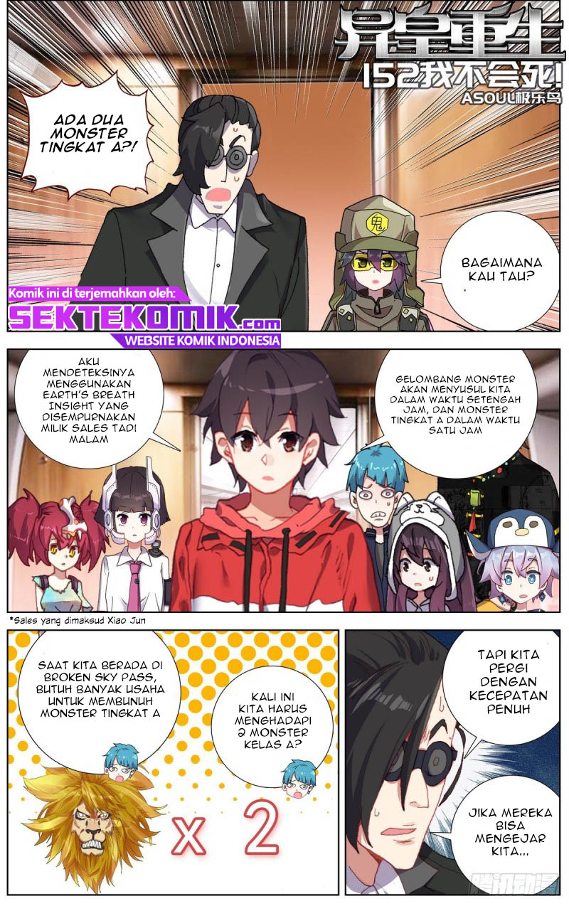 Manhua Different Kings Chapter 152 gambar nomor 2