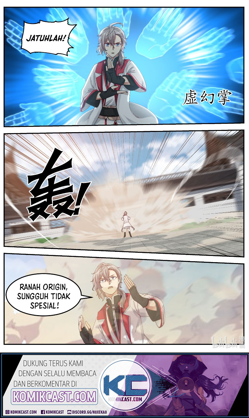 Martial God Asura Chapter 80 Gambar 4