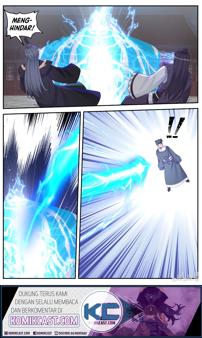 Martial God Asura Chapter 80 Gambar 8