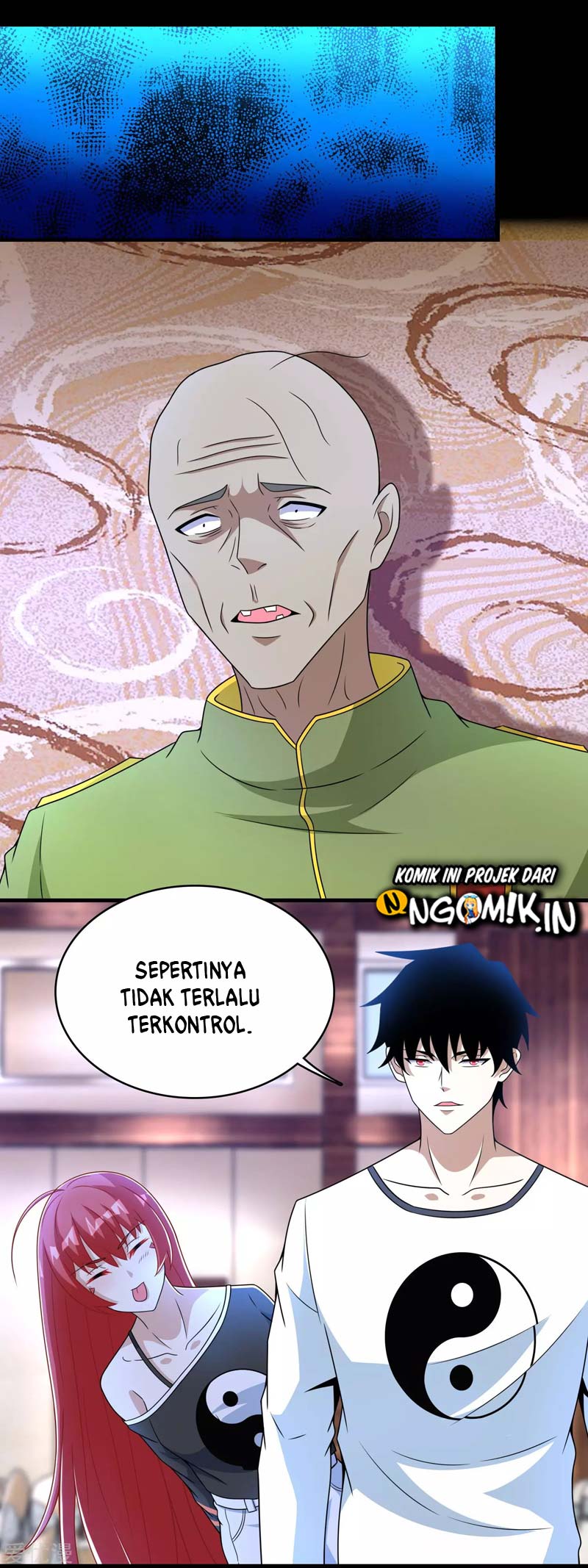 King of Apocalypse Chapter 282 Gambar 6