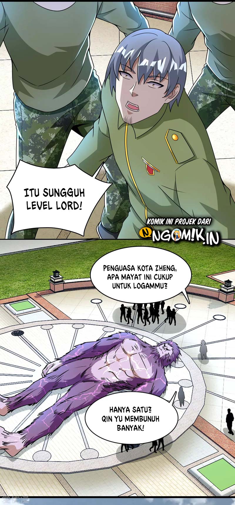 King of Apocalypse Chapter 282 Gambar 16