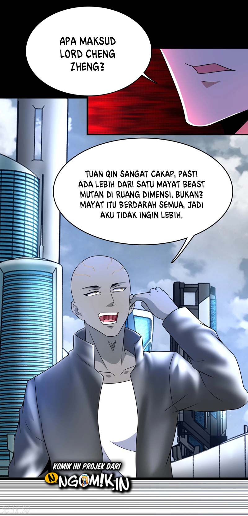 King of Apocalypse Chapter 282 Gambar 22