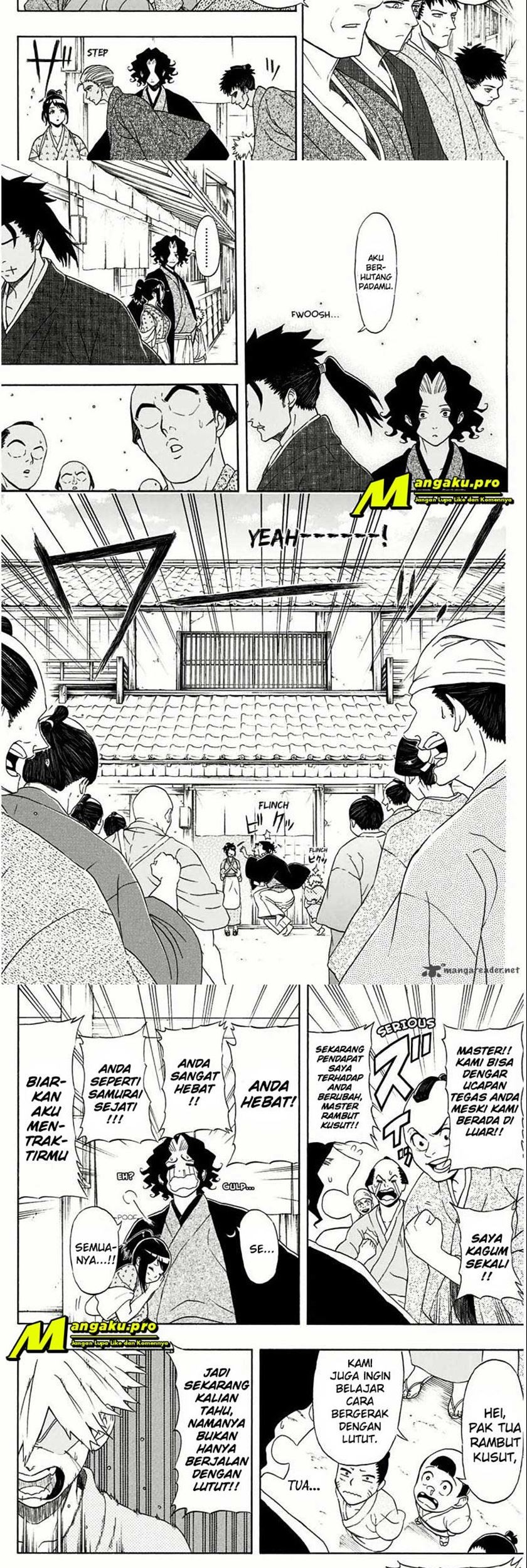 Mutou Black Chapter 02 Gambar 15