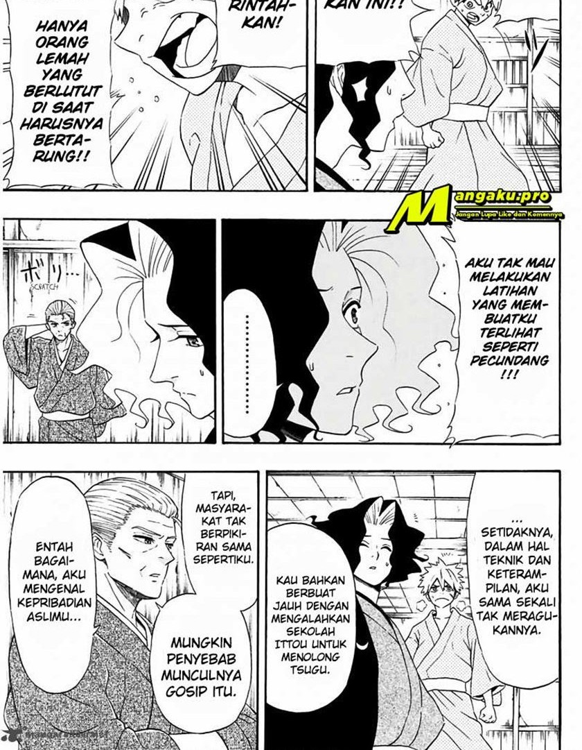 Mutou Black Chapter 02 Gambar 4