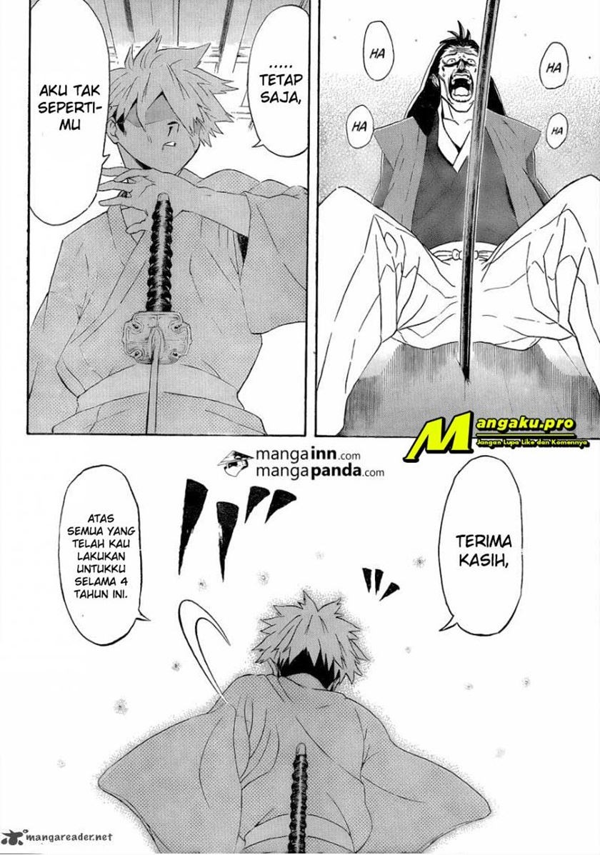 Mutou Black Chapter 01.2 Gambar 13
