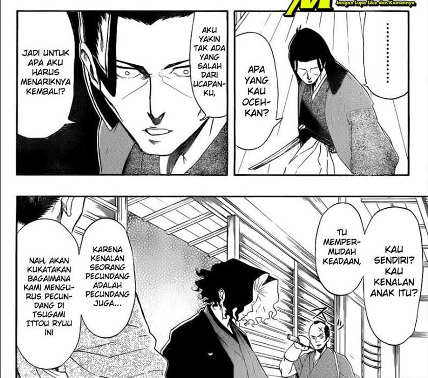 Mutou Black Chapter 01.2 Gambar 4