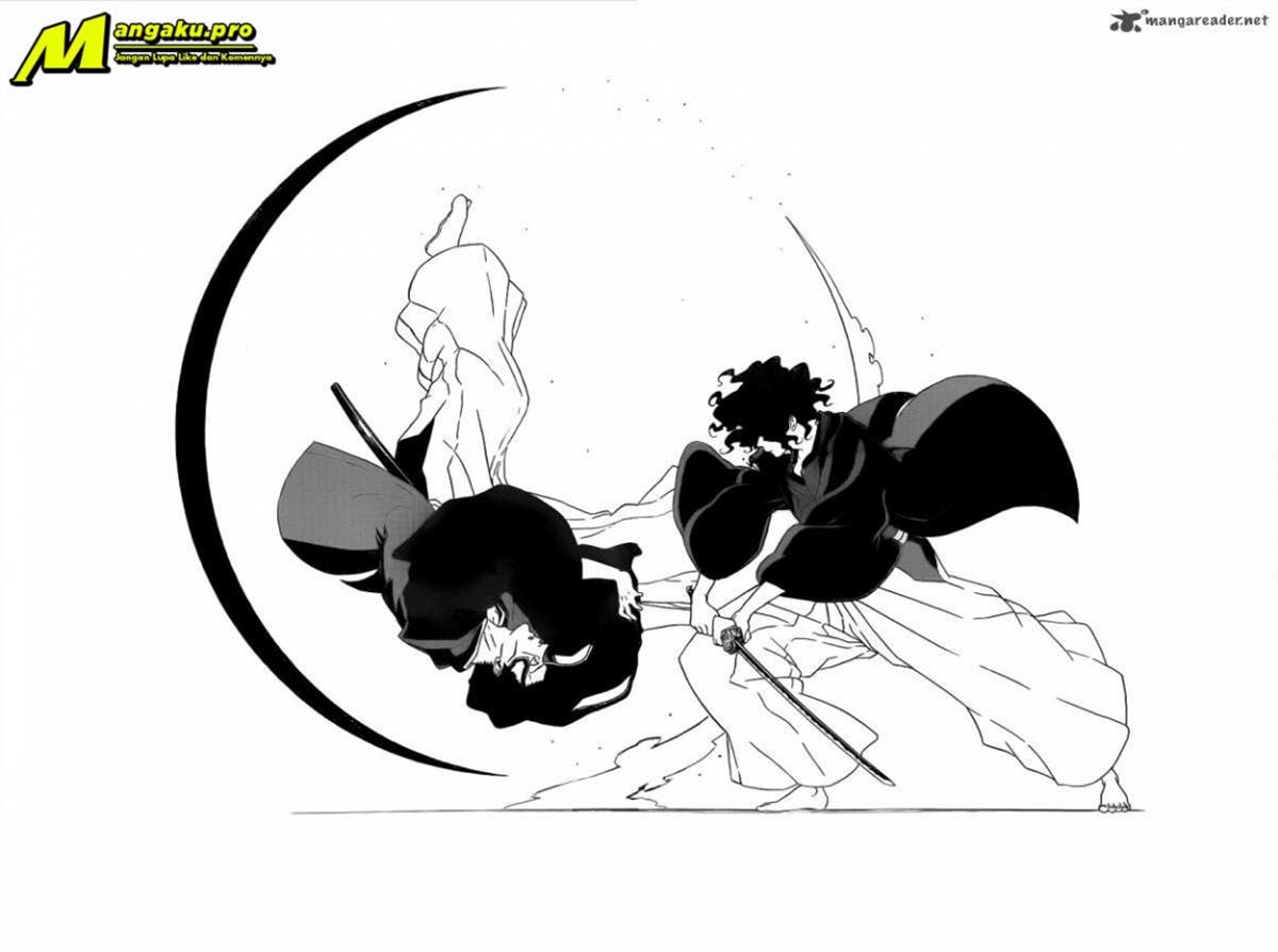 Mutou Black Chapter 01.2 Gambar 10