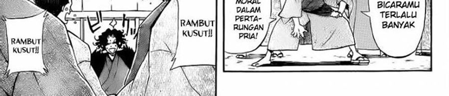 Mutou Black Chapter 01.1 Gambar 9