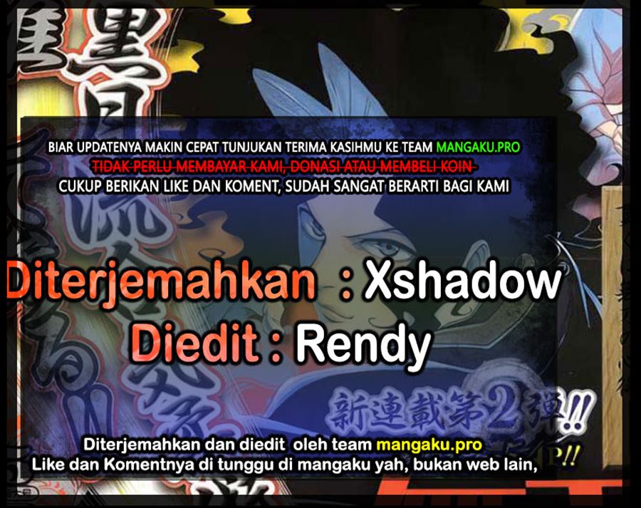 Komik Mutou Black Chapter 01.1 gambar nomor 1