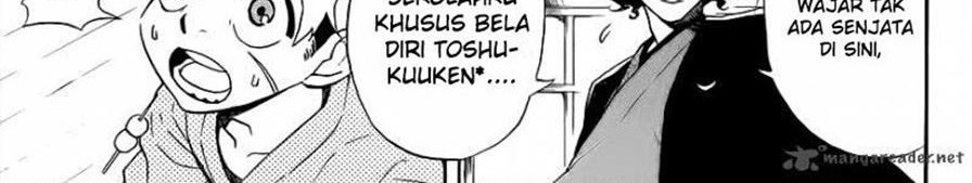 Mutou Black Chapter 01.1 Gambar 17