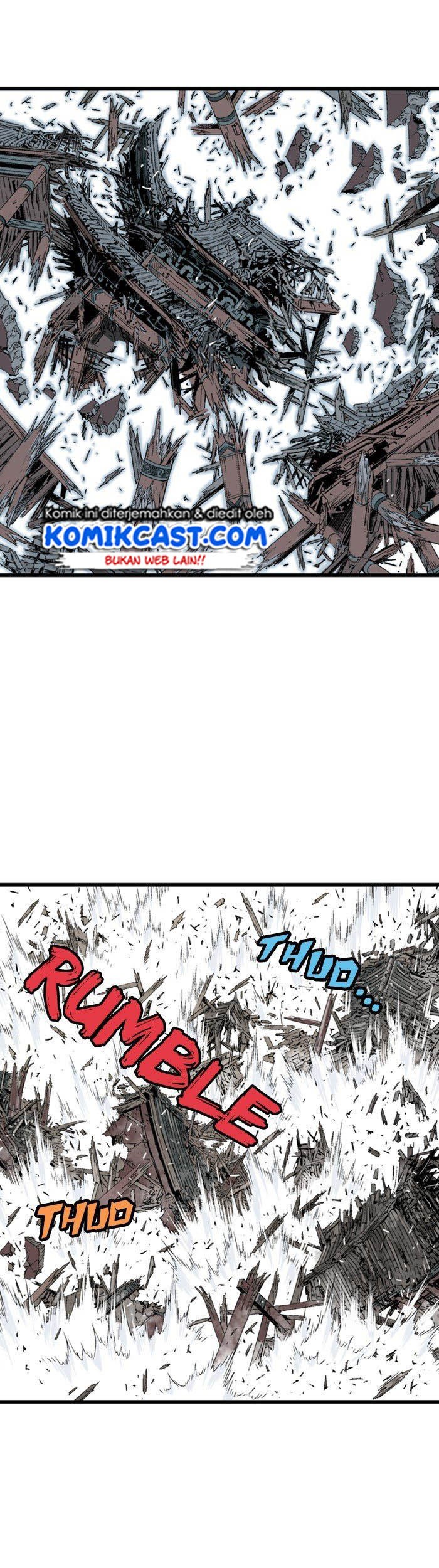 Gosu Chapter 193 Gambar 6