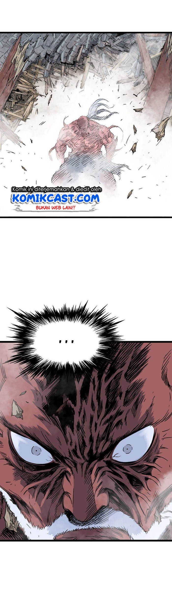 Gosu Chapter 193 Gambar 9