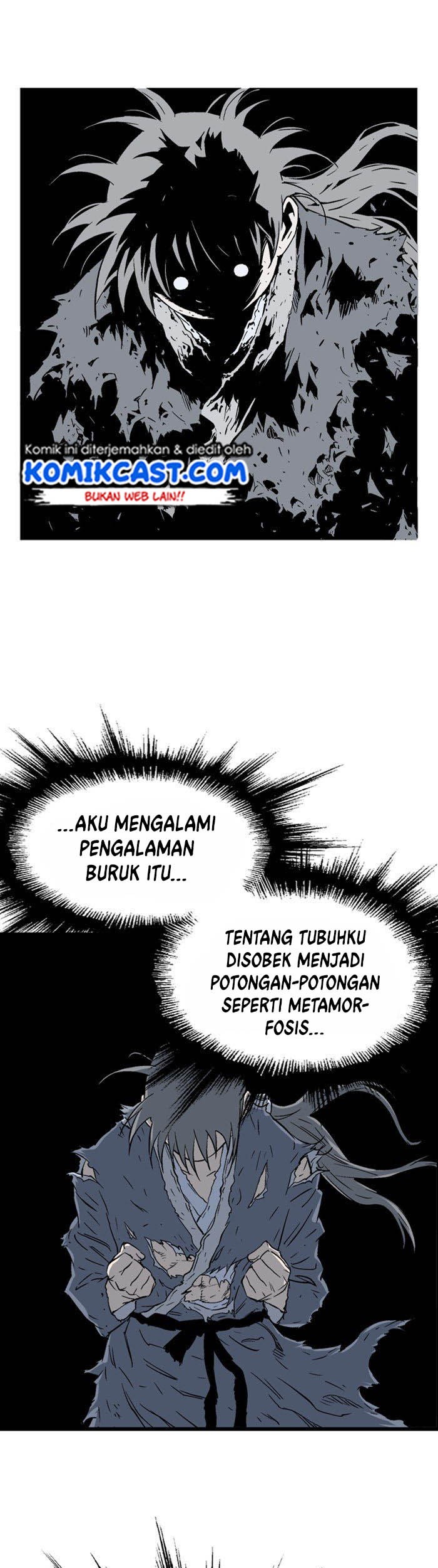 Gosu Chapter 193 Gambar 15