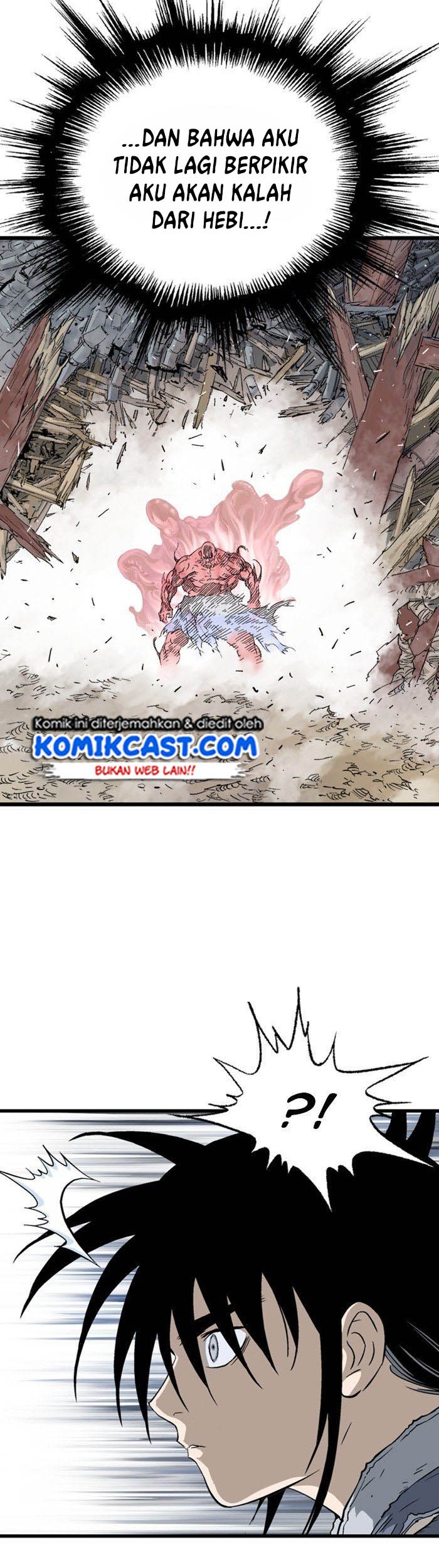 Gosu Chapter 193 Gambar 16