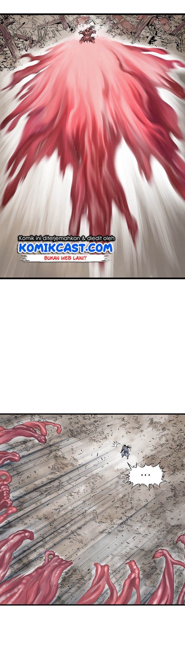 Gosu Chapter 193 Gambar 21